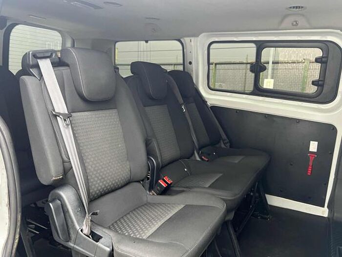 Ford Transit Custom 2l