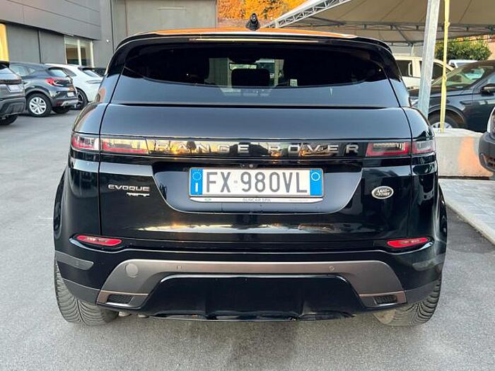 Land Rover Range Rover Evoque 2l