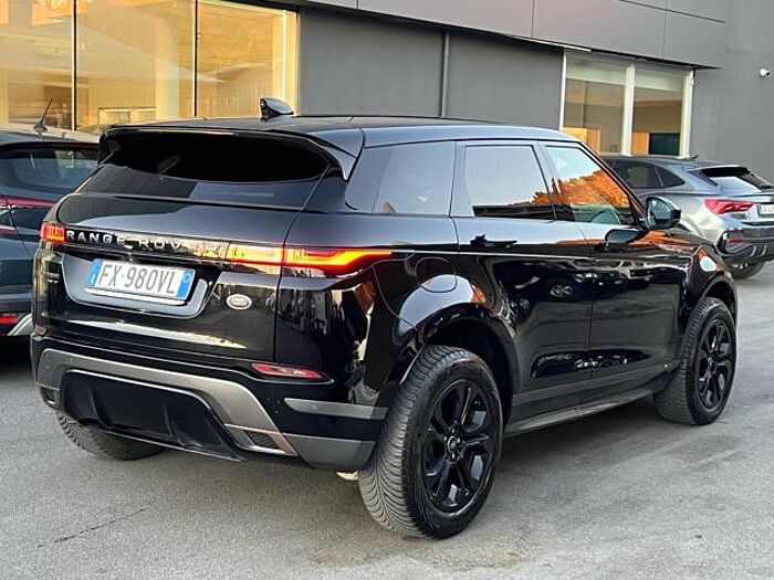 Land Rover Range Rover Evoque 2l