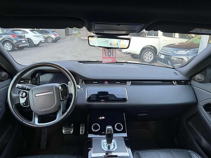 Land Rover Range Rover Evoque 2l
