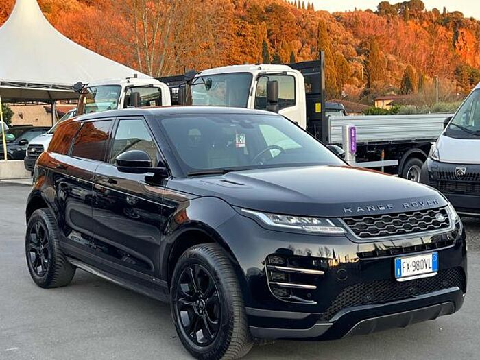Land Rover Range Rover Evoque 2l
