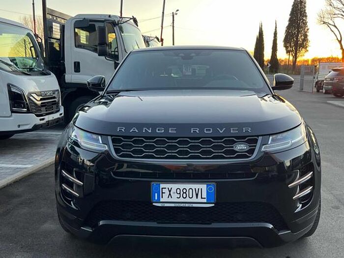 Land Rover Range Rover Evoque 2l