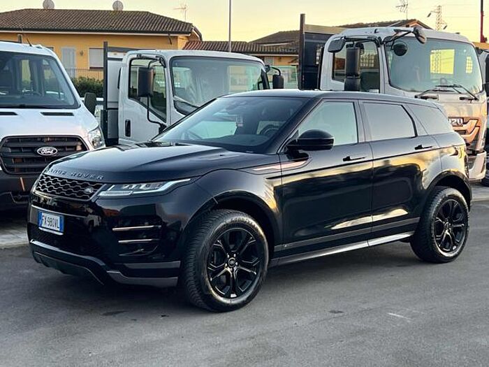 Land Rover Range Rover Evoque 2l