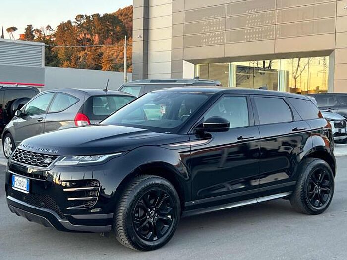 Land Rover Range Rover Evoque 2l