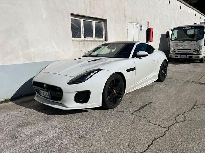 Jaguar F-TYPE 2l