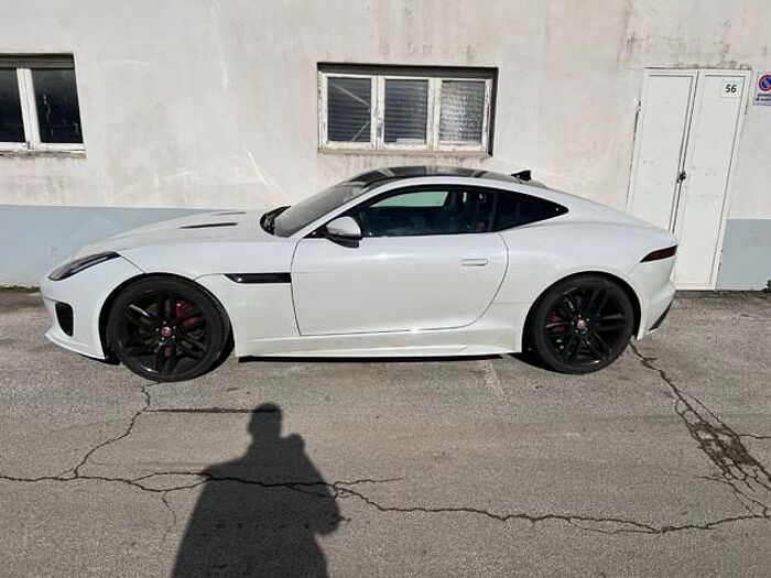 Jaguar F-TYPE 2l