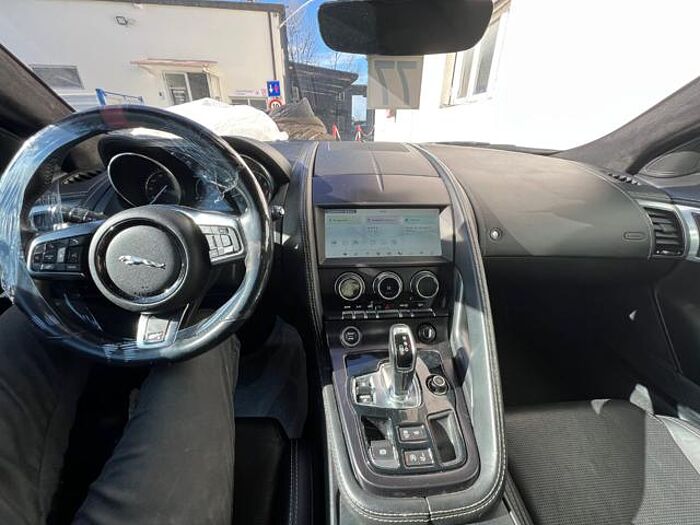 Jaguar F-TYPE 2l