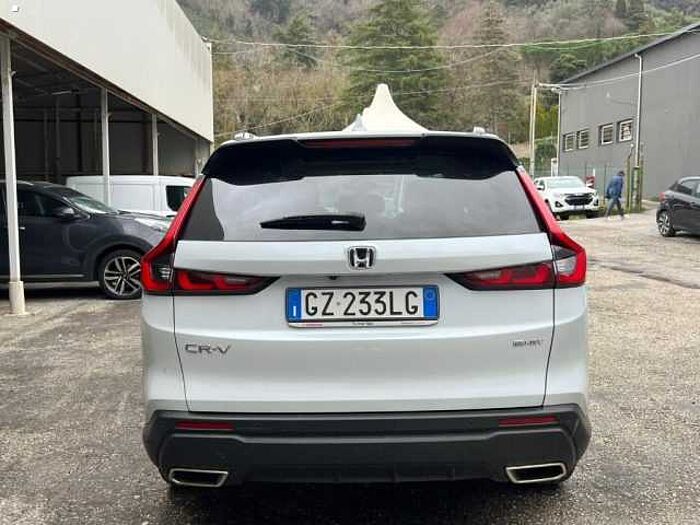 Honda CR-V 2l