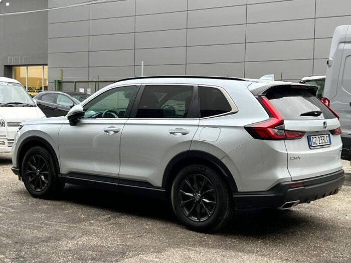Honda CR-V 2l