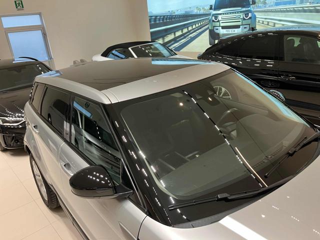 Land Rover Range Rover Evoque 2.0l - Argento