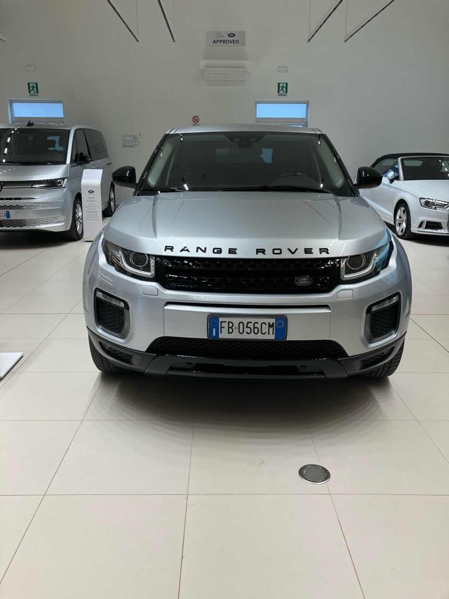 Land Rover Range Rover Evoque 2.0l - Argento