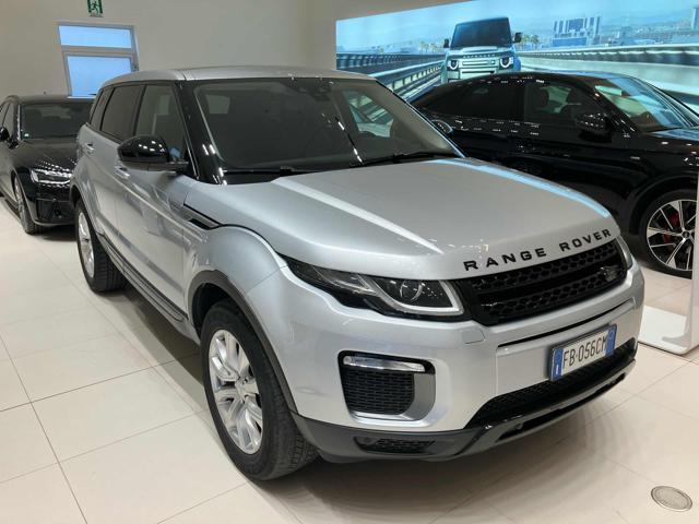 Land Rover Range Rover Evoque 2.0l - Argento