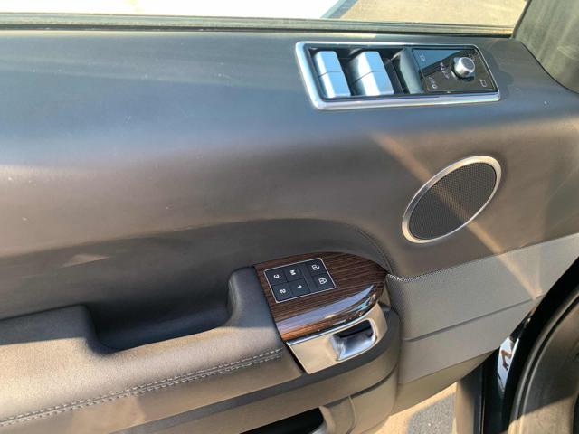 Land Rover Range Rover Sport 3.0l - Nero