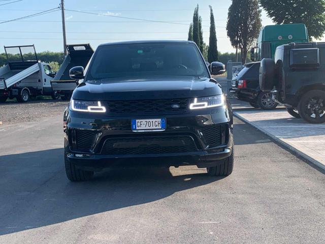 Land Rover Range Rover Sport 3.0l - Nero