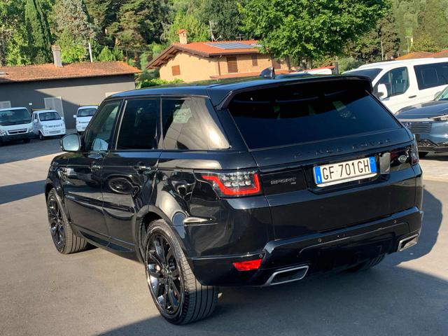 Land Rover Range Rover Sport 3.0l - Nero