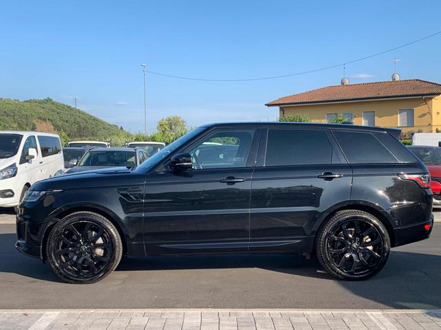 Land Rover Range Rover Sport 3.0l - Nero