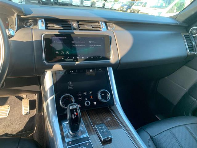 Land Rover Range Rover Sport 3.0l - Nero