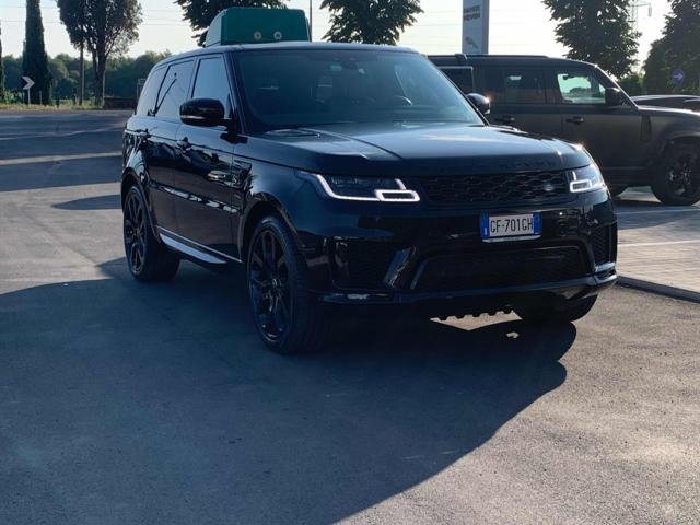 Land Rover Range Rover Sport 3.0l - Nero