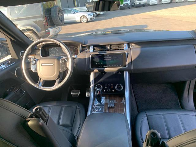 Land Rover Range Rover Sport 3.0l - Nero