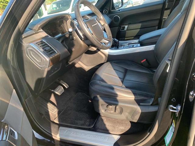 Land Rover Range Rover Sport 3.0l - Nero
