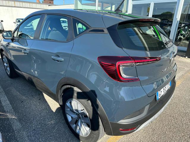 Renault Captur 1.0l - Grigio scuro