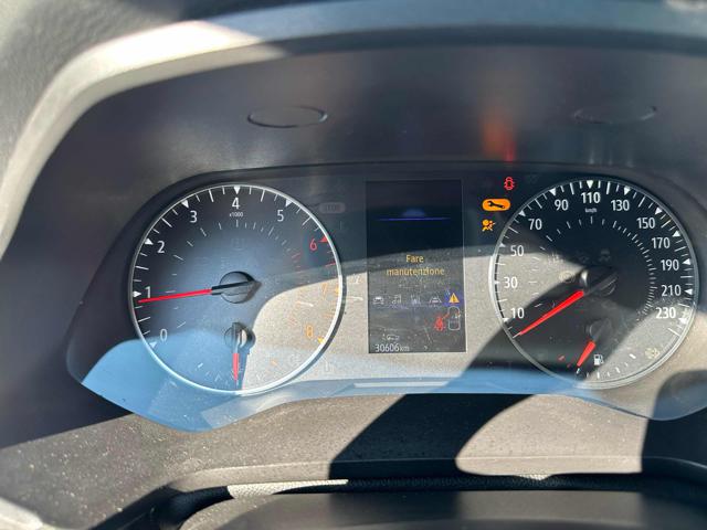 Renault Captur 1.0l - Grigio scuro