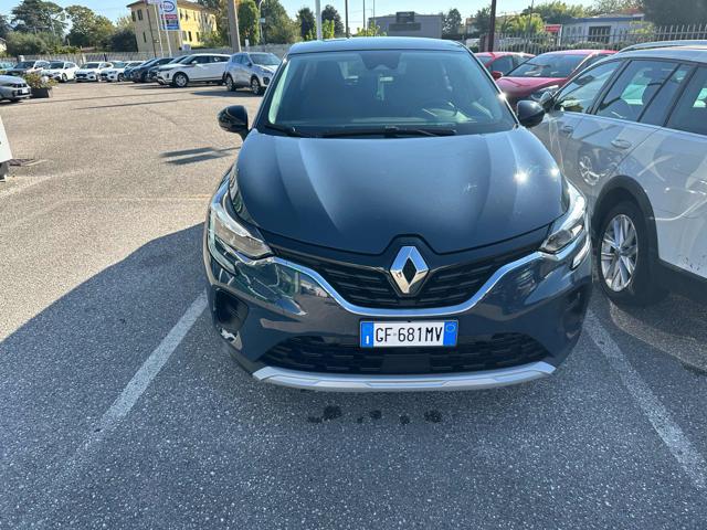Renault Captur 1.0l - Grigio scuro