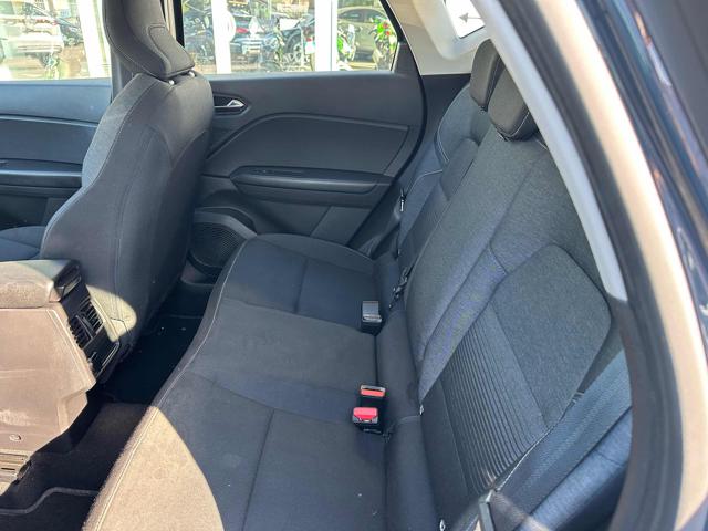 Renault Captur 1.0l - Grigio scuro