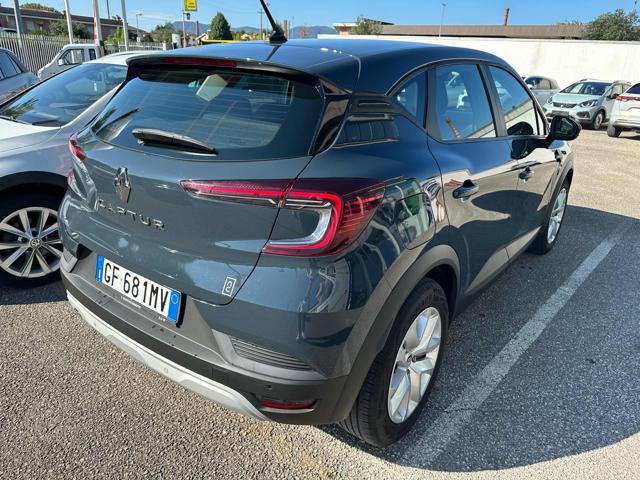 Renault Captur 1.0l - Grigio scuro