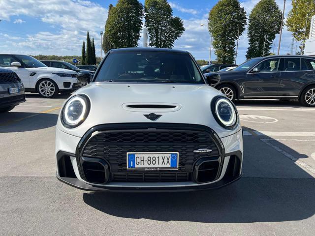 MINI Cooper S 2.0l - Bianco