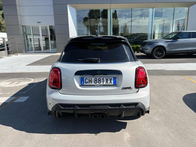 MINI Cooper S 2.0l - Bianco