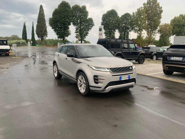 Land Rover Range Rover Evoque 2.0l - Grigio