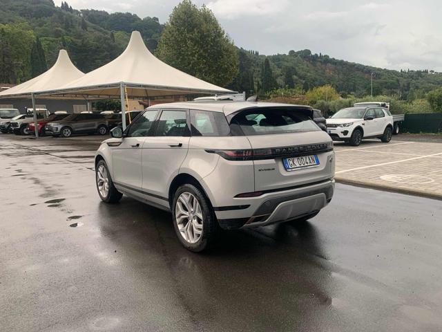 Land Rover Range Rover Evoque 2.0l - Grigio