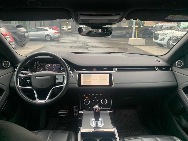 Land Rover Range Rover Evoque 2.0l - Grigio