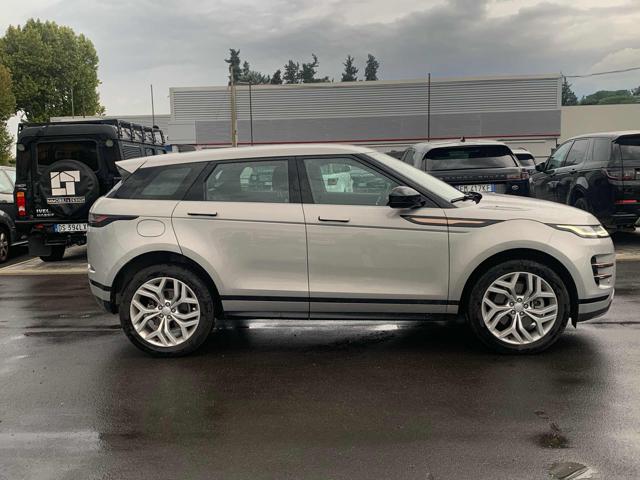 Land Rover Range Rover Evoque 2.0l - Grigio