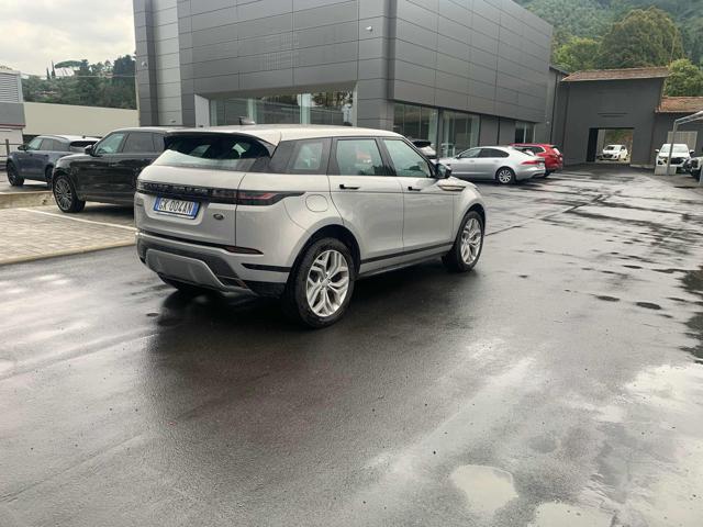 Land Rover Range Rover Evoque 2.0l - Grigio