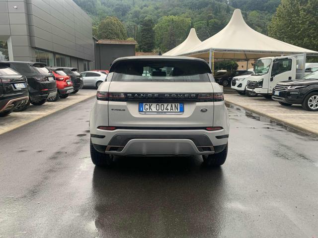 Land Rover Range Rover Evoque 2.0l - Grigio