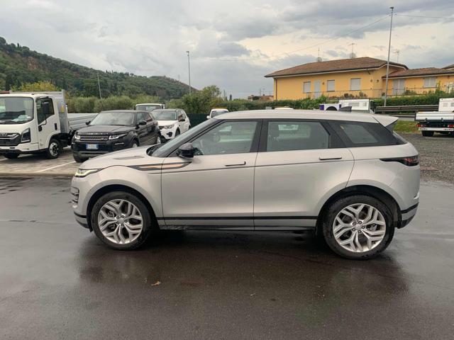 Land Rover Range Rover Evoque 2.0l - Grigio