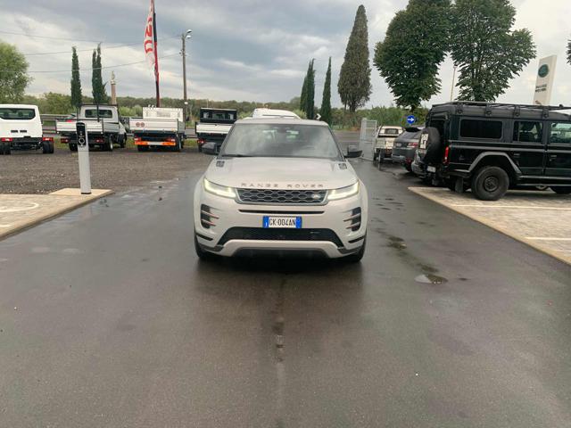 Land Rover Range Rover Evoque 2.0l - Grigio