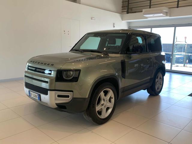Land Rover Defender 3.0l - Verde