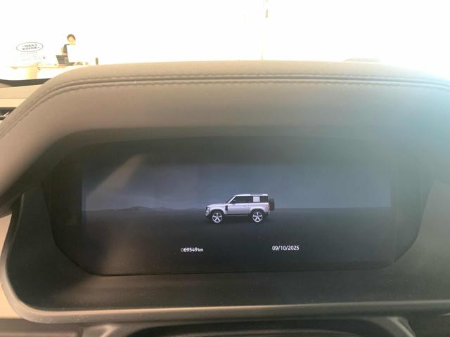 Land Rover Defender 3.0l - Verde