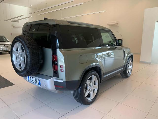 Land Rover Defender 3.0l - Verde