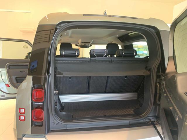 Land Rover Defender 3.0l - Verde