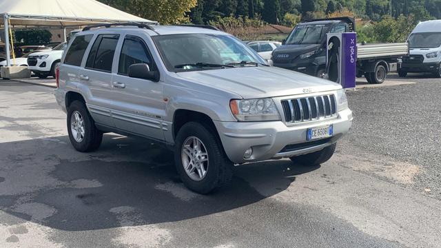 Jeep Grand Cherokee 2.7l - Argento