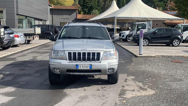 Jeep Grand Cherokee 2.7l - Argento