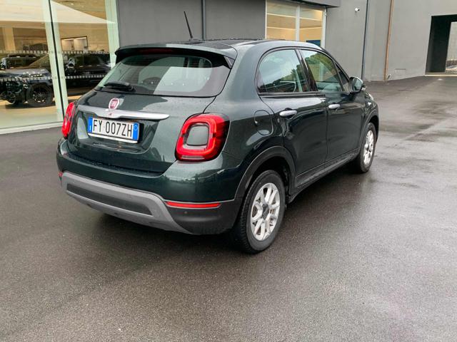Fiat 500X 1.6l - Verde