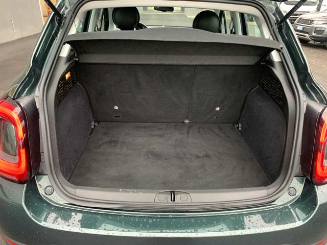 Fiat 500X 1.6l - Verde