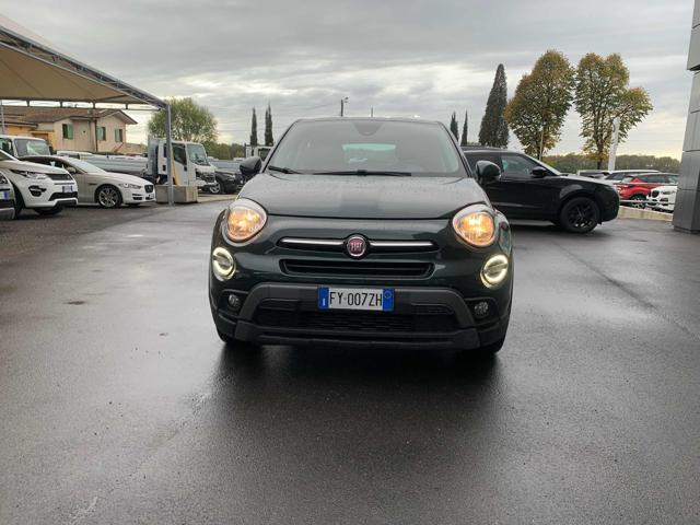 Fiat 500X 1.6l - Verde