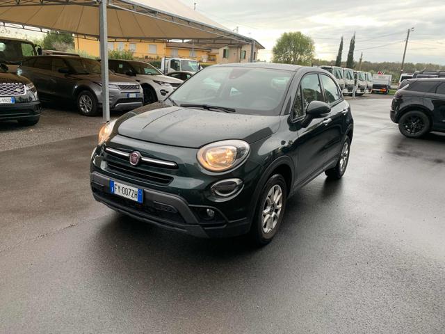 Fiat 500X 1.6l - Verde