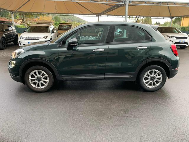 Fiat 500X 1.6l - Verde